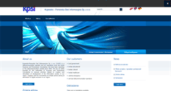 Desktop Screenshot of kpsi.pl