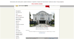 Desktop Screenshot of bip.teatr.kpsi.pl